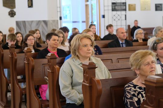 V Zjazd Absolwentów i Nauczycieli i 75-lecie II Liceum Ogólnokształcącego w Chełmie cz. I [GALERIA ZDJĘĆ]