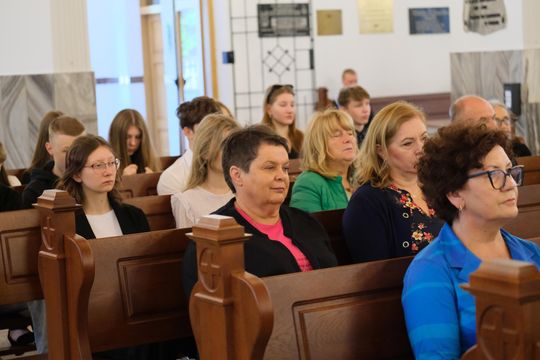 V Zjazd Absolwentów i Nauczycieli i 75-lecie II Liceum Ogólnokształcącego w Chełmie cz. I [GALERIA ZDJĘĆ]