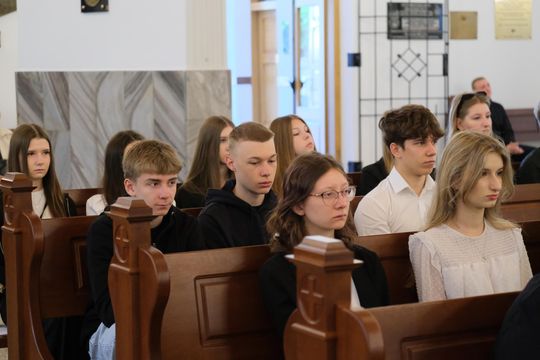 V Zjazd Absolwentów i Nauczycieli i 75-lecie II Liceum Ogólnokształcącego w Chełmie cz. I [GALERIA ZDJĘĆ]