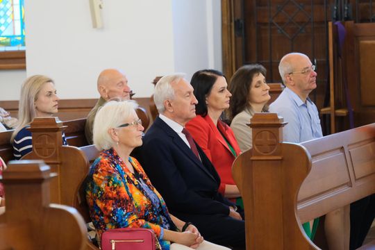 V Zjazd Absolwentów i Nauczycieli i 75-lecie II Liceum Ogólnokształcącego w Chełmie cz. I [GALERIA ZDJĘĆ]