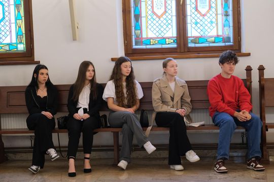 V Zjazd Absolwentów i Nauczycieli i 75-lecie II Liceum Ogólnokształcącego w Chełmie cz. I [GALERIA ZDJĘĆ]