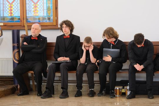 V Zjazd Absolwentów i Nauczycieli i 75-lecie II Liceum Ogólnokształcącego w Chełmie cz. I [GALERIA ZDJĘĆ]