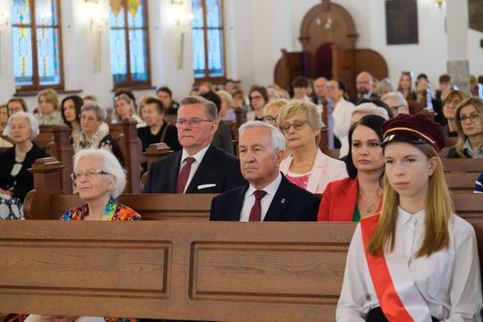 V Zjazd Absolwentów i Nauczycieli i 75-lecie II Liceum Ogólnokształcącego w Chełmie cz. I [GALERIA ZDJĘĆ]