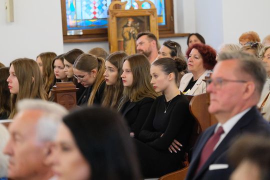 V Zjazd Absolwentów i Nauczycieli i 75-lecie II Liceum Ogólnokształcącego w Chełmie cz. I [GALERIA ZDJĘĆ]