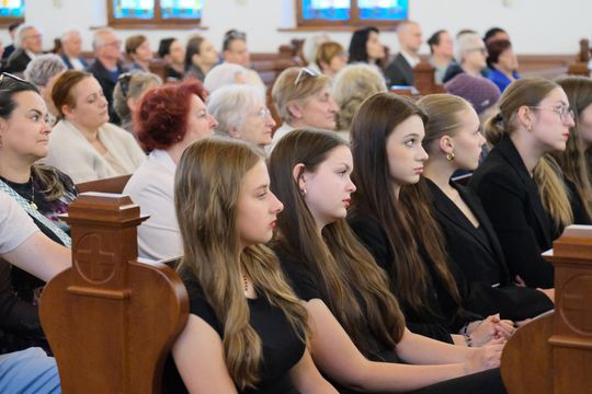 V Zjazd Absolwentów i Nauczycieli i 75-lecie II Liceum Ogólnokształcącego w Chełmie cz. I [GALERIA ZDJĘĆ]