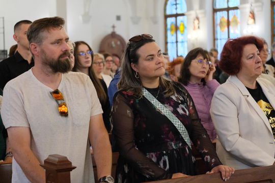 V Zjazd Absolwentów i Nauczycieli i 75-lecie II Liceum Ogólnokształcącego w Chełmie cz. I [GALERIA ZDJĘĆ]