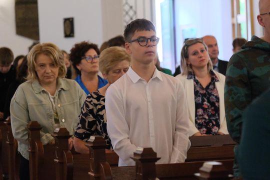 V Zjazd Absolwentów i Nauczycieli i 75-lecie II Liceum Ogólnokształcącego w Chełmie cz. I [GALERIA ZDJĘĆ]