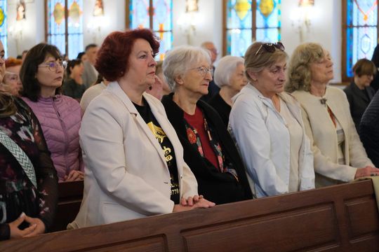 V Zjazd Absolwentów i Nauczycieli i 75-lecie II Liceum Ogólnokształcącego w Chełmie cz. I [GALERIA ZDJĘĆ]