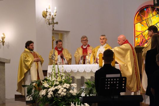 V Zjazd Absolwentów i Nauczycieli i 75-lecie II Liceum Ogólnokształcącego w Chełmie cz. I [GALERIA ZDJĘĆ]