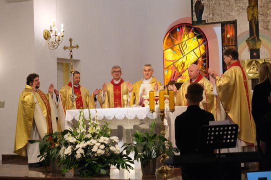 V Zjazd Absolwentów i Nauczycieli i 75-lecie II Liceum Ogólnokształcącego w Chełmie cz. I [GALERIA ZDJĘĆ]