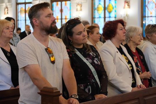 V Zjazd Absolwentów i Nauczycieli i 75-lecie II Liceum Ogólnokształcącego w Chełmie cz. I [GALERIA ZDJĘĆ]