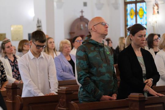 V Zjazd Absolwentów i Nauczycieli i 75-lecie II Liceum Ogólnokształcącego w Chełmie cz. I [GALERIA ZDJĘĆ]