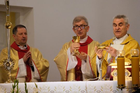 V Zjazd Absolwentów i Nauczycieli i 75-lecie II Liceum Ogólnokształcącego w Chełmie cz. I [GALERIA ZDJĘĆ]