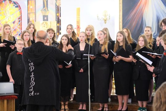 V Zjazd Absolwentów i Nauczycieli i 75-lecie II Liceum Ogólnokształcącego w Chełmie cz. I [GALERIA ZDJĘĆ]