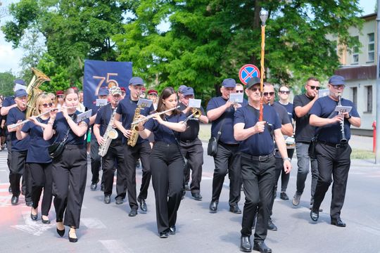 V Zjazd Absolwentów i Nauczycieli i 75-lecie II Liceum Ogólnokształcącego w Chełmie cz. I [GALERIA ZDJĘĆ]