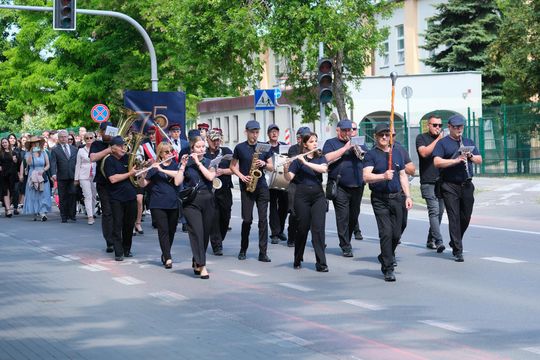 V Zjazd Absolwentów i Nauczycieli i 75-lecie II Liceum Ogólnokształcącego w Chełmie cz. I [GALERIA ZDJĘĆ]