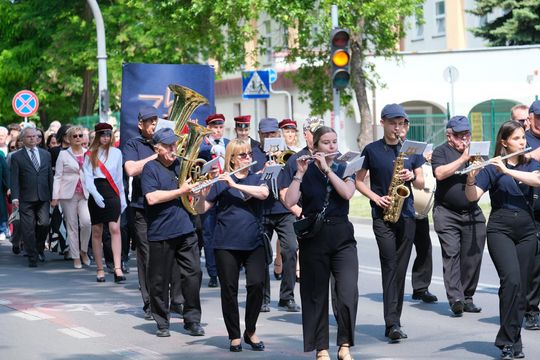 V Zjazd Absolwentów i Nauczycieli i 75-lecie II Liceum Ogólnokształcącego w Chełmie cz. I [GALERIA ZDJĘĆ]