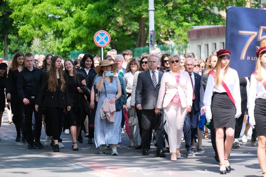 V Zjazd Absolwentów i Nauczycieli i 75-lecie II Liceum Ogólnokształcącego w Chełmie cz. I [GALERIA ZDJĘĆ]