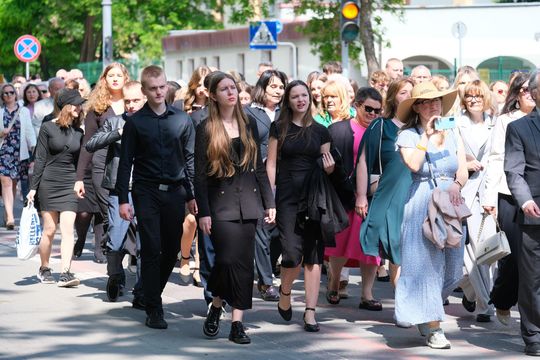 V Zjazd Absolwentów i Nauczycieli i 75-lecie II Liceum Ogólnokształcącego w Chełmie cz. I [GALERIA ZDJĘĆ]