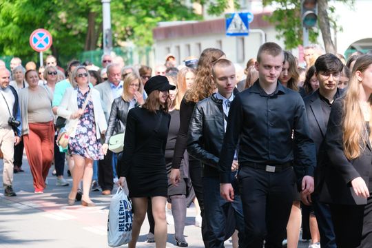 V Zjazd Absolwentów i Nauczycieli i 75-lecie II Liceum Ogólnokształcącego w Chełmie cz. I [GALERIA ZDJĘĆ]