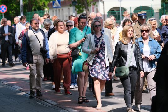 V Zjazd Absolwentów i Nauczycieli i 75-lecie II Liceum Ogólnokształcącego w Chełmie cz. I [GALERIA ZDJĘĆ]
