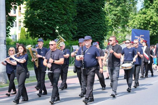 V Zjazd Absolwentów i Nauczycieli i 75-lecie II Liceum Ogólnokształcącego w Chełmie cz. I [GALERIA ZDJĘĆ]