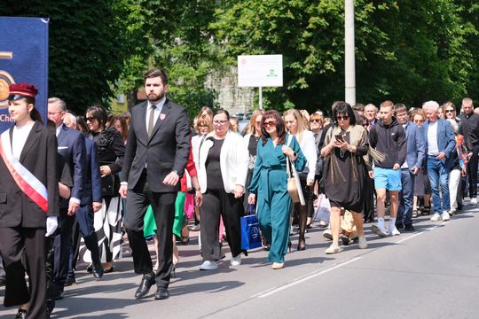 V Zjazd Absolwentów i Nauczycieli i 75-lecie II Liceum Ogólnokształcącego w Chełmie cz. I [GALERIA ZDJĘĆ]