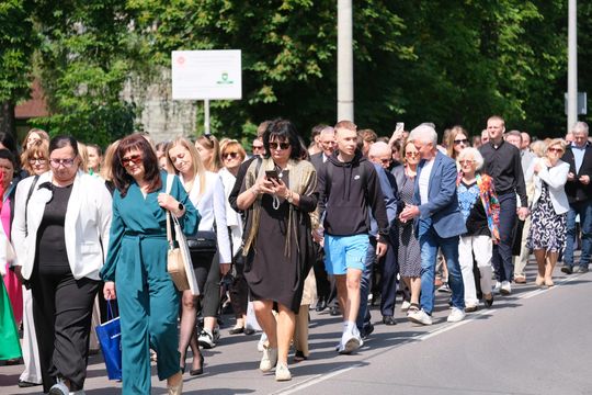 V Zjazd Absolwentów i Nauczycieli i 75-lecie II Liceum Ogólnokształcącego w Chełmie cz. I [GALERIA ZDJĘĆ]