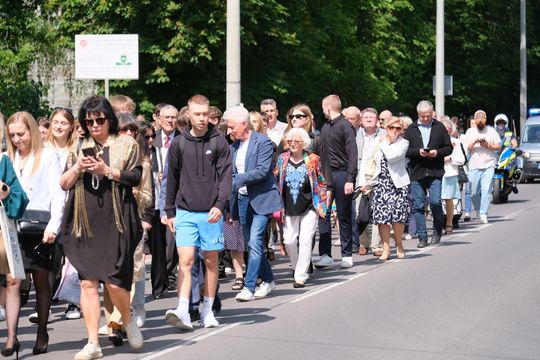 V Zjazd Absolwentów i Nauczycieli i 75-lecie II Liceum Ogólnokształcącego w Chełmie cz. I [GALERIA ZDJĘĆ]