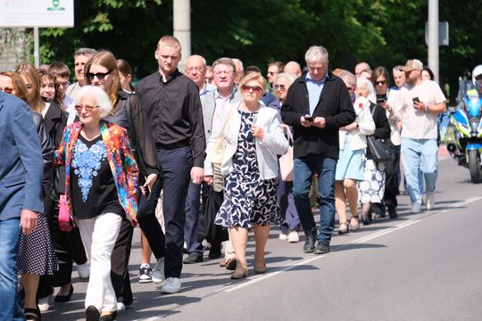 V Zjazd Absolwentów i Nauczycieli i 75-lecie II Liceum Ogólnokształcącego w Chełmie cz. I [GALERIA ZDJĘĆ]