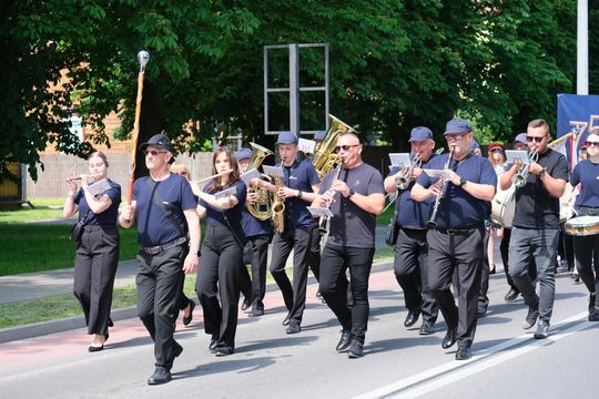 V Zjazd Absolwentów i Nauczycieli i 75-lecie II Liceum Ogólnokształcącego w Chełmie cz. I [GALERIA ZDJĘĆ]