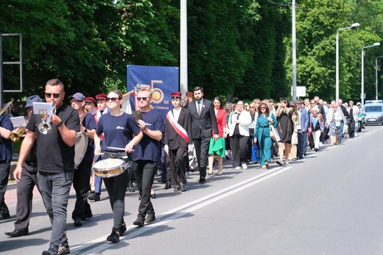 V Zjazd Absolwentów i Nauczycieli i 75-lecie II Liceum Ogólnokształcącego w Chełmie cz. I [GALERIA ZDJĘĆ]
