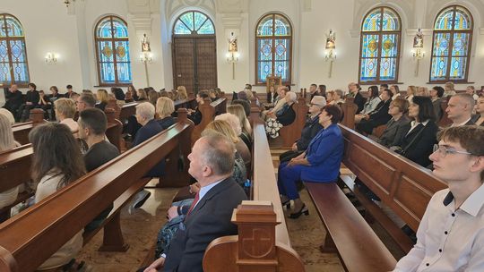 V Zjazd Absolwentów i Nauczycieli i 75-lecie II Liceum Ogólnokształcącego w Chełmie cz. I [GALERIA ZDJĘĆ]