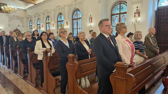 V Zjazd Absolwentów i Nauczycieli i 75-lecie II Liceum Ogólnokształcącego w Chełmie cz. I [GALERIA ZDJĘĆ]