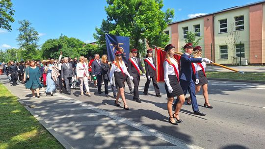 V Zjazd Absolwentów i Nauczycieli i 75-lecie II Liceum Ogólnokształcącego w Chełmie cz. I [GALERIA ZDJĘĆ]