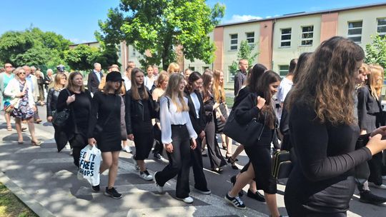 V Zjazd Absolwentów i Nauczycieli i 75-lecie II Liceum Ogólnokształcącego w Chełmie cz. I [GALERIA ZDJĘĆ]