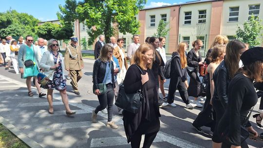 V Zjazd Absolwentów i Nauczycieli i 75-lecie II Liceum Ogólnokształcącego w Chełmie cz. I [GALERIA ZDJĘĆ]