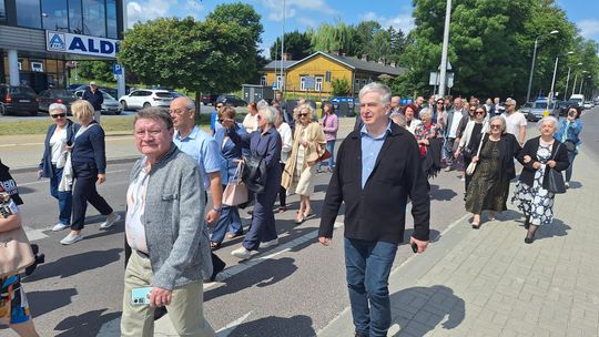 V Zjazd Absolwentów i Nauczycieli i 75-lecie II Liceum Ogólnokształcącego w Chełmie cz. I [GALERIA ZDJĘĆ]