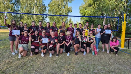 Gm. Siedliszcze. Otwarcie boiska w Chojnie Nowym Pierwszym [GALERIA ZDJĘĆ]