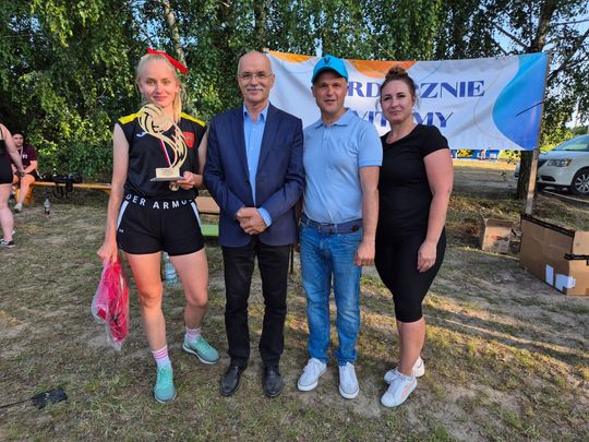 Gm. Siedliszcze. Otwarcie boiska w Chojnie Nowym Pierwszym [GALERIA ZDJĘĆ]