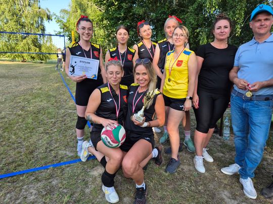 Gm. Siedliszcze. Otwarcie boiska w Chojnie Nowym Pierwszym [GALERIA ZDJĘĆ]