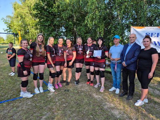 Gm. Siedliszcze. Otwarcie boiska w Chojnie Nowym Pierwszym [GALERIA ZDJĘĆ]