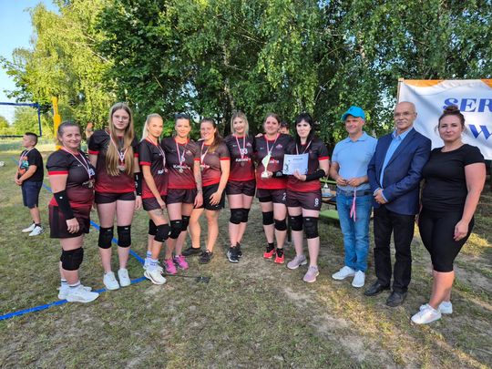 Gm. Siedliszcze. Otwarcie boiska w Chojnie Nowym Pierwszym [GALERIA ZDJĘĆ]