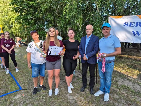 Gm. Siedliszcze. Otwarcie boiska w Chojnie Nowym Pierwszym [GALERIA ZDJĘĆ]