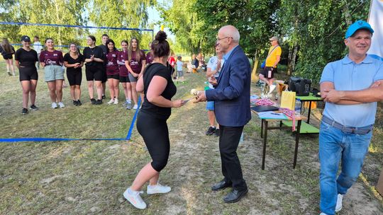 Gm. Siedliszcze. Otwarcie boiska w Chojnie Nowym Pierwszym [GALERIA ZDJĘĆ]