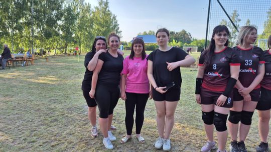 Gm. Siedliszcze. Otwarcie boiska w Chojnie Nowym Pierwszym [GALERIA ZDJĘĆ]