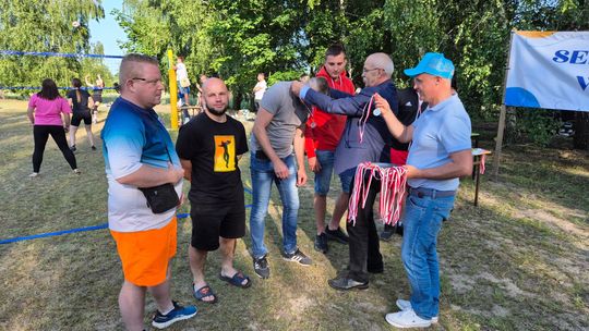 Gm. Siedliszcze. Otwarcie boiska w Chojnie Nowym Pierwszym [GALERIA ZDJĘĆ]