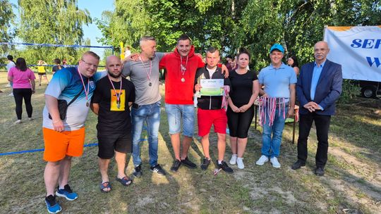 Gm. Siedliszcze. Otwarcie boiska w Chojnie Nowym Pierwszym [GALERIA ZDJĘĆ]