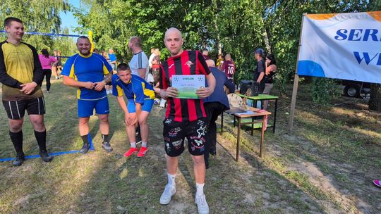 Gm. Siedliszcze. Otwarcie boiska w Chojnie Nowym Pierwszym [GALERIA ZDJĘĆ]