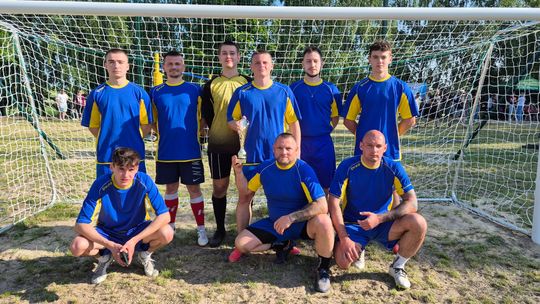 Gm. Siedliszcze. Otwarcie boiska w Chojnie Nowym Pierwszym [GALERIA ZDJĘĆ]